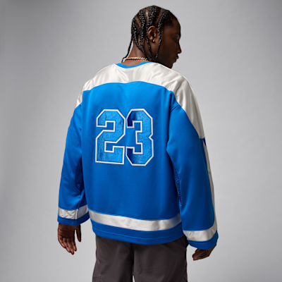 Jordan Brooklyn Men's Collegiate Hockey Jersey