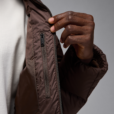 Giacca puffer in piumino Jordan Flight – Uomo
