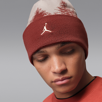 Jordan Peak Beanie