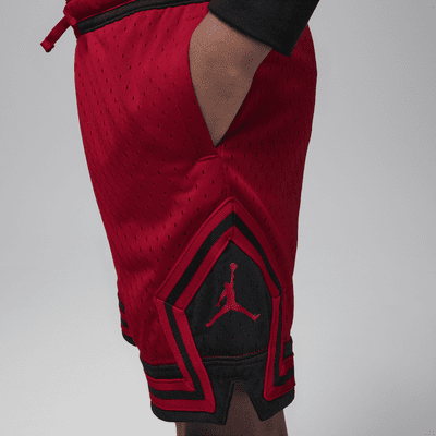 Shorts Diamond para niños talla pequeña Jordan Dri-FIT Sport