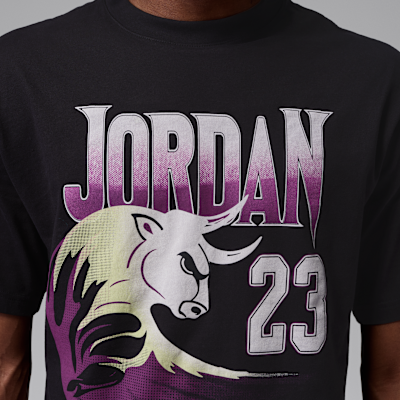 Jordan Brooklyn Erkek Tişörtü görsel 4