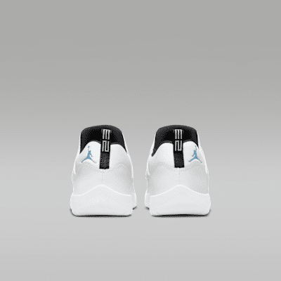 รองเท้าเด็กเล็ก Jordan 11 Retro Little Flex "Legend Blue"