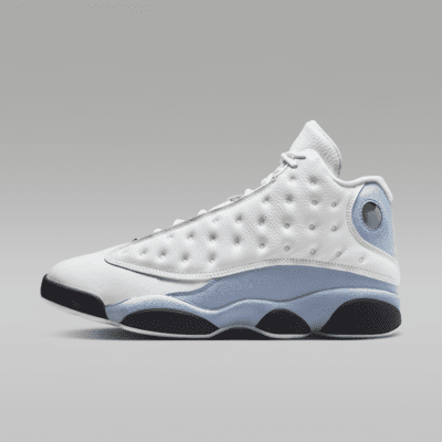 Air jordan 13 clearance retro all white