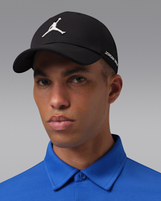 Женские  Jordan Club Dri-FIT Structured Golf Hat