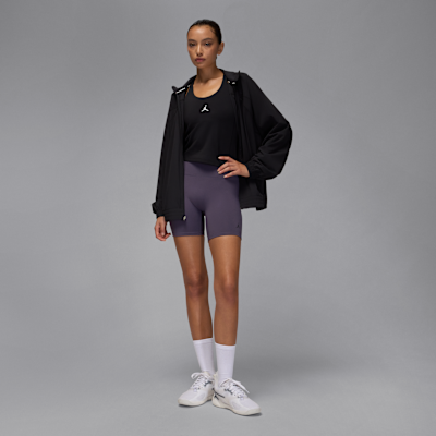 Jordan Sport Women's Dri-FIT High-Waisted 6" Shorts