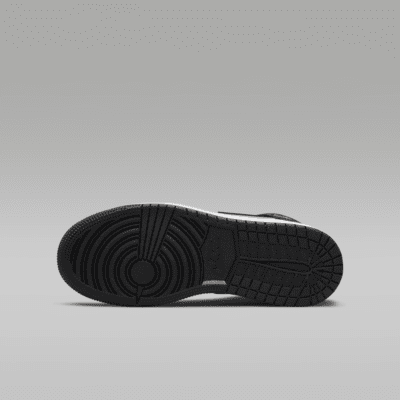 Calzado para niños talla grande Jordan 1 Mid