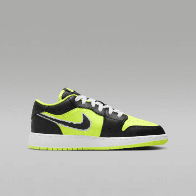 Air Jordan 1 低筒 SE 大童鞋款