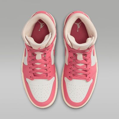 Air Jordan 1 Mid Women's Shoes