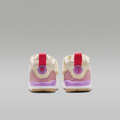 Tenis para bebé e infantil Jordan Spizike Low