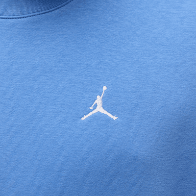 Sweat à col ras-du-cou en tissu Fleece Jordan Brooklyn pour homme