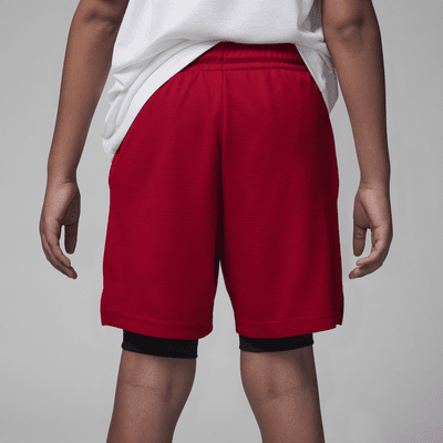 Jordan Dri-FIT Big Kids' Training Shorts