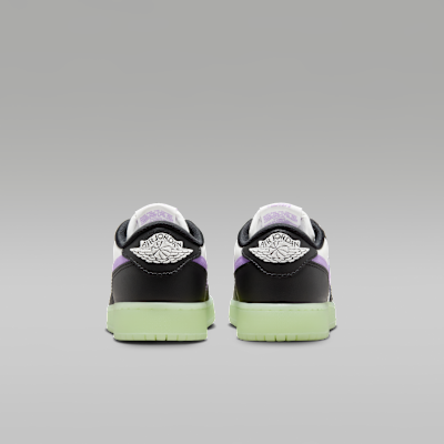 Air Jordan 1 Retro Low Big Kids' Shoes