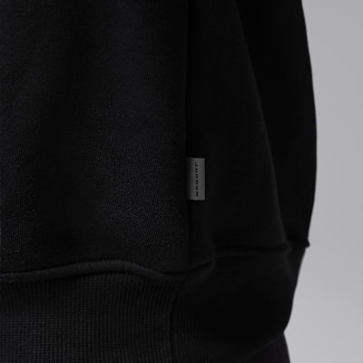 Jordan Brooklyn Kadın Kapüşonlu Sweatshirt'ü görsel 6
