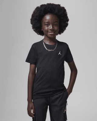 Детская футболка Jordan Little Kids' Jumpman Air Embroidered