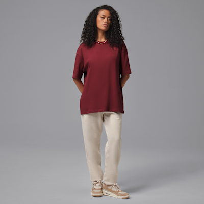 Γυναικείο T-Shirt σε φαρδιά γραμμή Jordan Flight Essentials