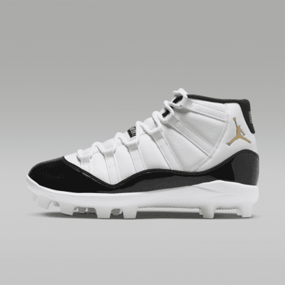 Jordan 11 Retro MCS Men s Baseball Cleats