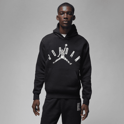 Nike Men's Miami Heat Black Fleece Courtside Statement Hoodie, XL