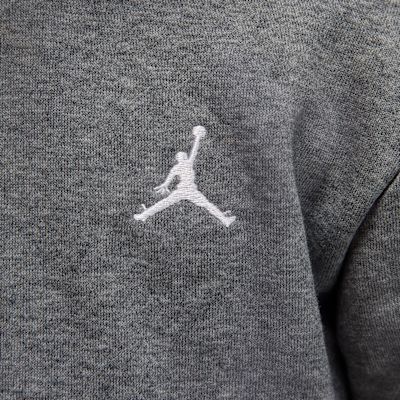 Conjunto de hoodie pullover de duas peças Jordan Brooklyn Fleece para bebé