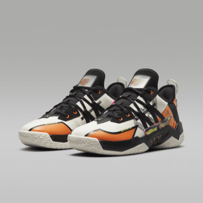 Jordan One Take II Basketball Shoes