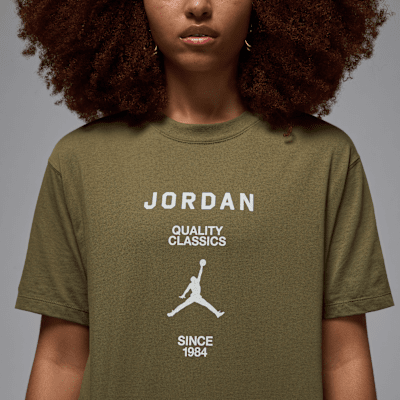 Playera de novia para mujer Jordan