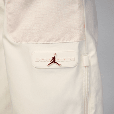 Jordan Older Kids' Crafted Utility Woven Trousers