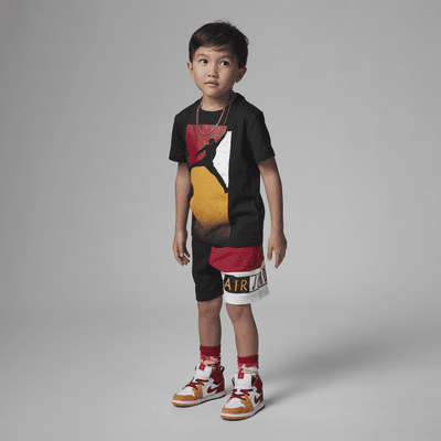 Jordan Little Kids' Paprika Shorts