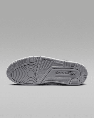 Jordan Spizike 低筒