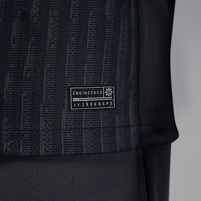 Paris Saint-Germain 2025/26 Stadium (fjärdeställ) Fotbollströja Jordan Dri-FIT Replica för män