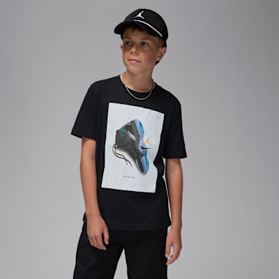 Jordan Big Kids' AJ11 Gamma T-Shirt
