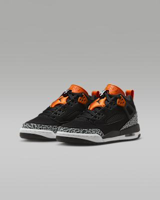 Jordan Spizike 低筒