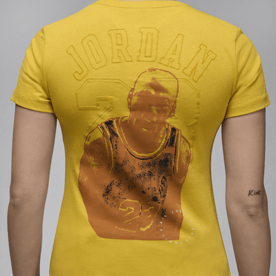 Jordan Essential Women's Slim Tee