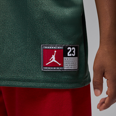 Jordan Little Kids' Sport Jersey