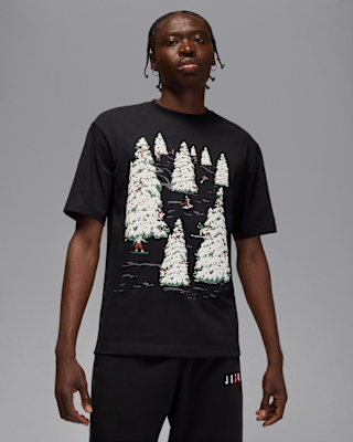Мужская футболка Jordan Brooklyn