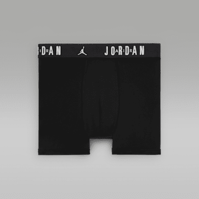 ジョーダン Dri-FIT ジュニア フライト ポリ ボクサーブリーフ (3枚)