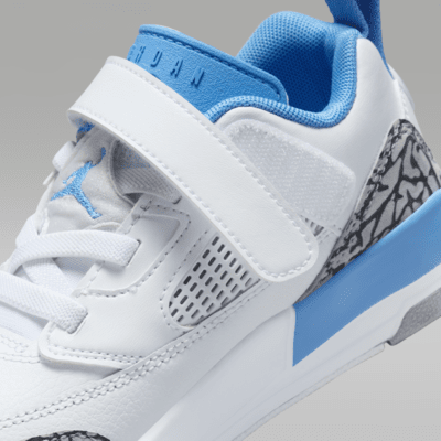 Jordan Spizike Low Younger Kids' Shoes
