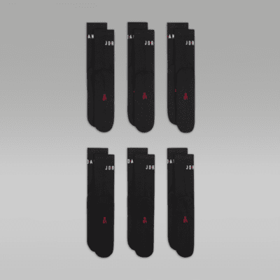 Calcetas (6 pares) Jordan Everyday