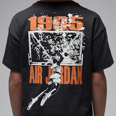 Jordan Big Kids' '85 Shatter T-Shirt