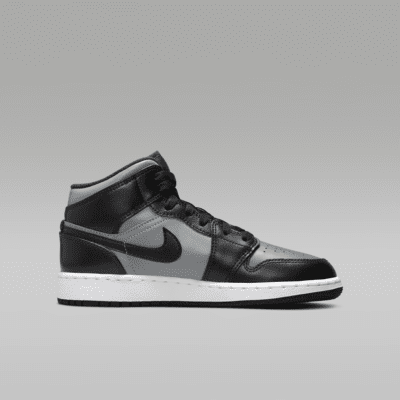Calzado para niños talla grande Jordan 1 Mid