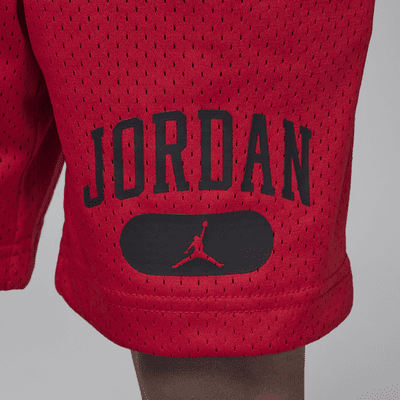 Jordan Little Kids' Mesh PE Shorts