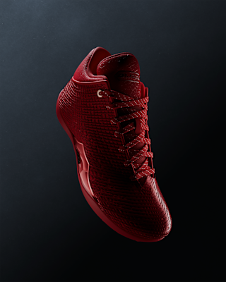 Unisex кроссовки Air Jordan 41 "Ruby" Basketball для баскетбола