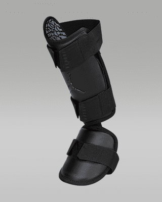 Мужские  Jordan Fly Baseball Batter's Leg Guard (Right-Handed Hitter)