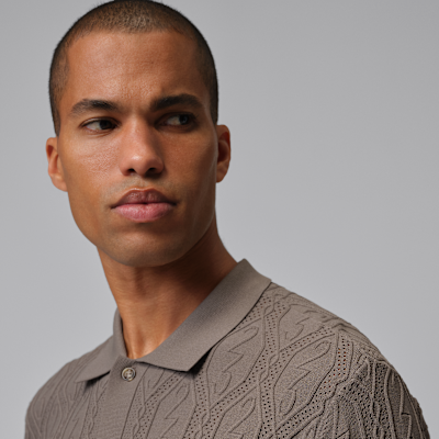 ジョーダン スポーツ メンズ ゴルフボタンダウン