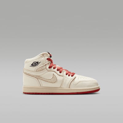 Jordan 1 Retro High OG Little Kids' Shoes
