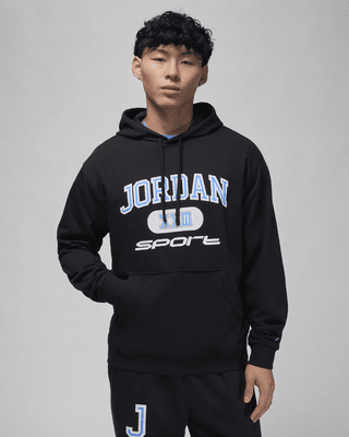 Мужское худи Jordan Sport Crossover Dri-FIT Pullover Hoodie