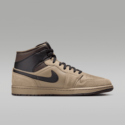 Air Jordan 1 Mid Men's Shoes