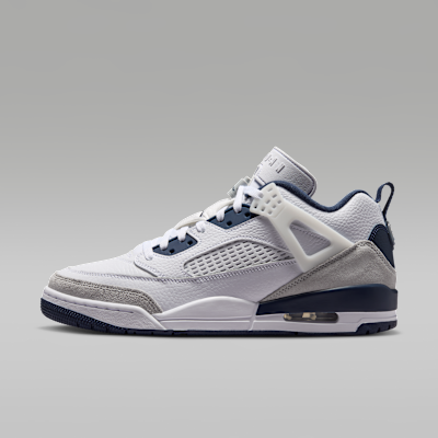 Jordan Spizike Low Erkek Ayakkabısı