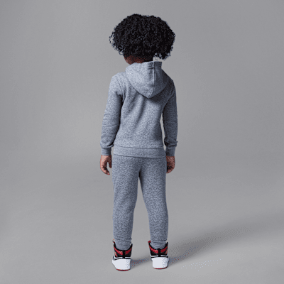 Jordan Brooklyn Fleece Toddler 2-Piece Full-Zip Hoodie Set
