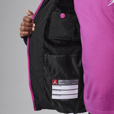 Jordan Younger Kids' Heaviest Weight Puffer