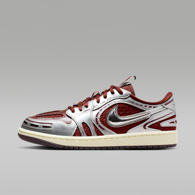 Air Jordan 1 Low Method of Make