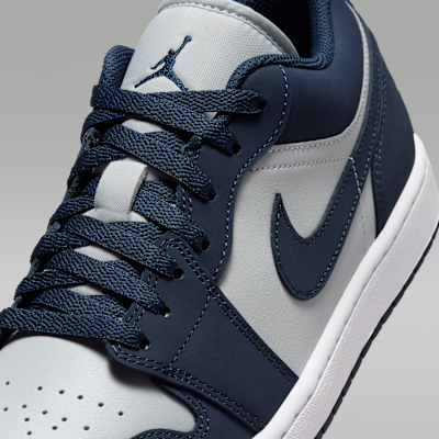 Jordan Air Jordan 1 Low Erkek Ayakkabısı görsel 7